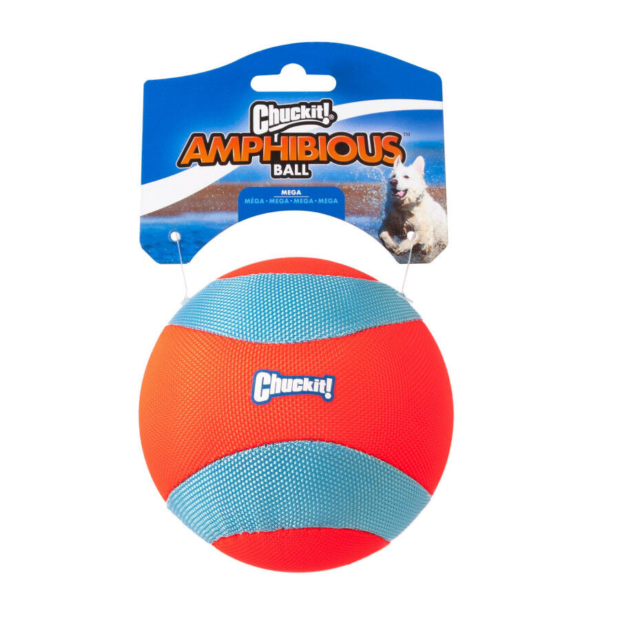 Chuckit! Amphibious Mega Bola Grande para c&atilde;es, , large Imagem n&uacute;mero 2
