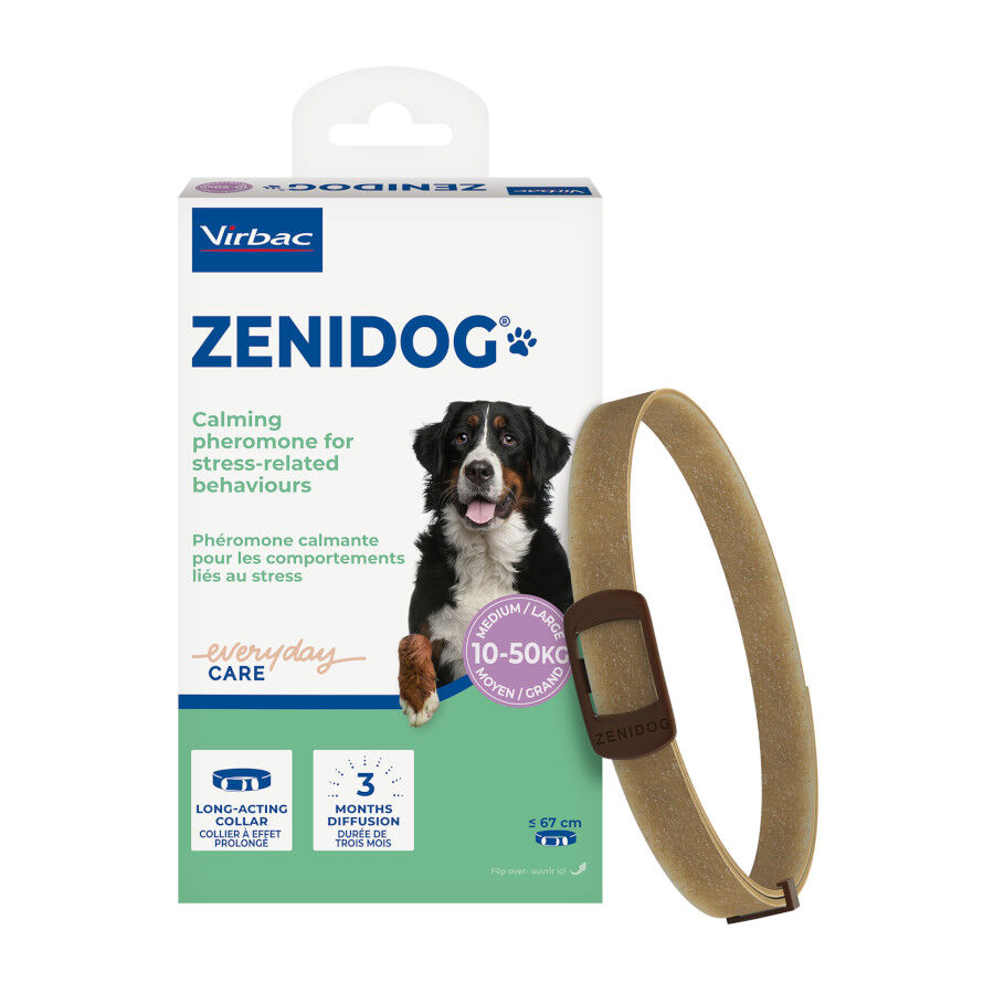 Virbac Zenidog Collar Calmante para perros, , large Imagem n&uacute;mero 1