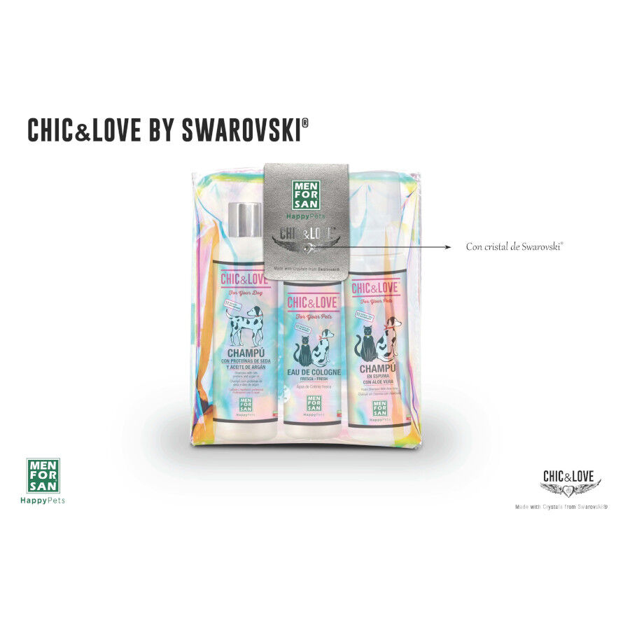 Menforsan kit higi&eacute;nico odor a morango para c&atilde;es, , large Imagem n&uacute;mero 2