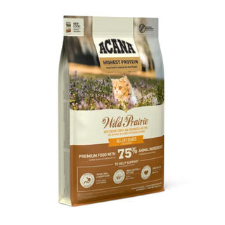 Acana Wild Prairie Frango ração para gatos