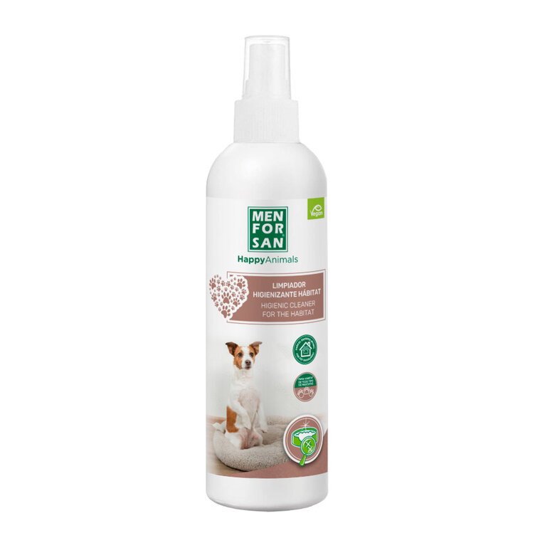 Menforsan Produto de Limpeza Higienizante de habitat para animais de estimação,  Imagem número 1 Menforsan Produto de Limpeza Higienizante de habitat para animais de estimação, , large Imagem número 1