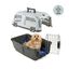 Outech IATA Apolo Transportadora para c&atilde;es e gatos, , large Indicador imagem n&uacute;mero 2