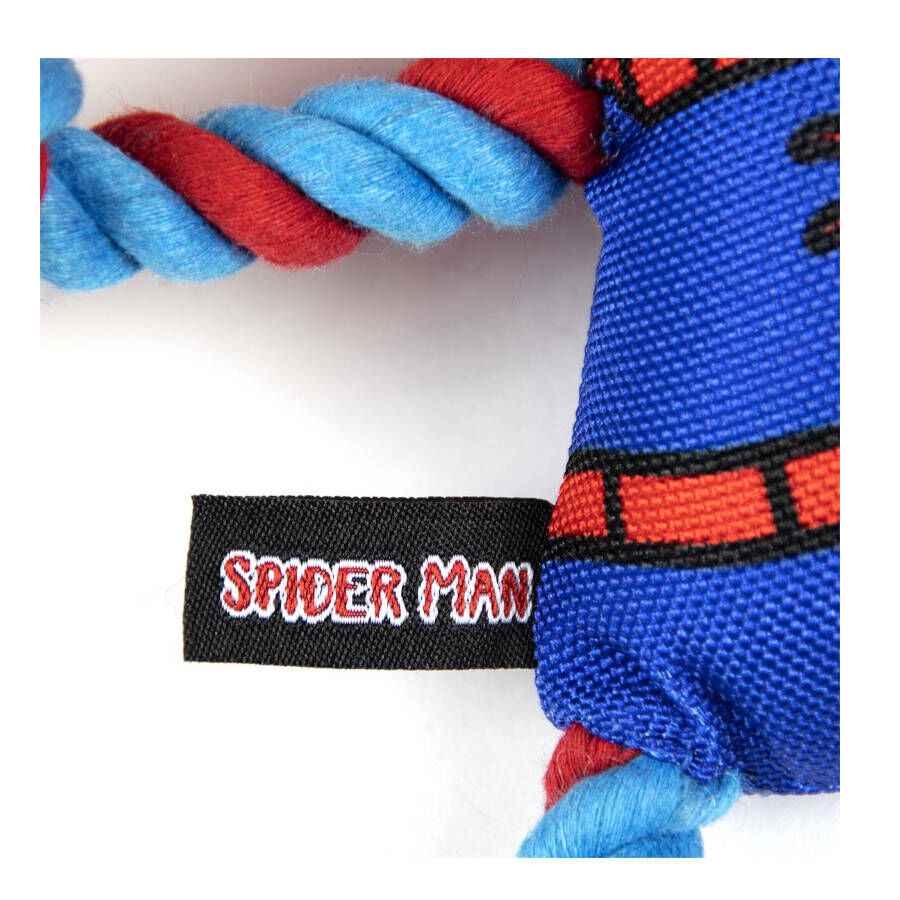 Marvel Spider Man Peluche com Corda para c&atilde;es, , large Imagem n&uacute;mero 6
