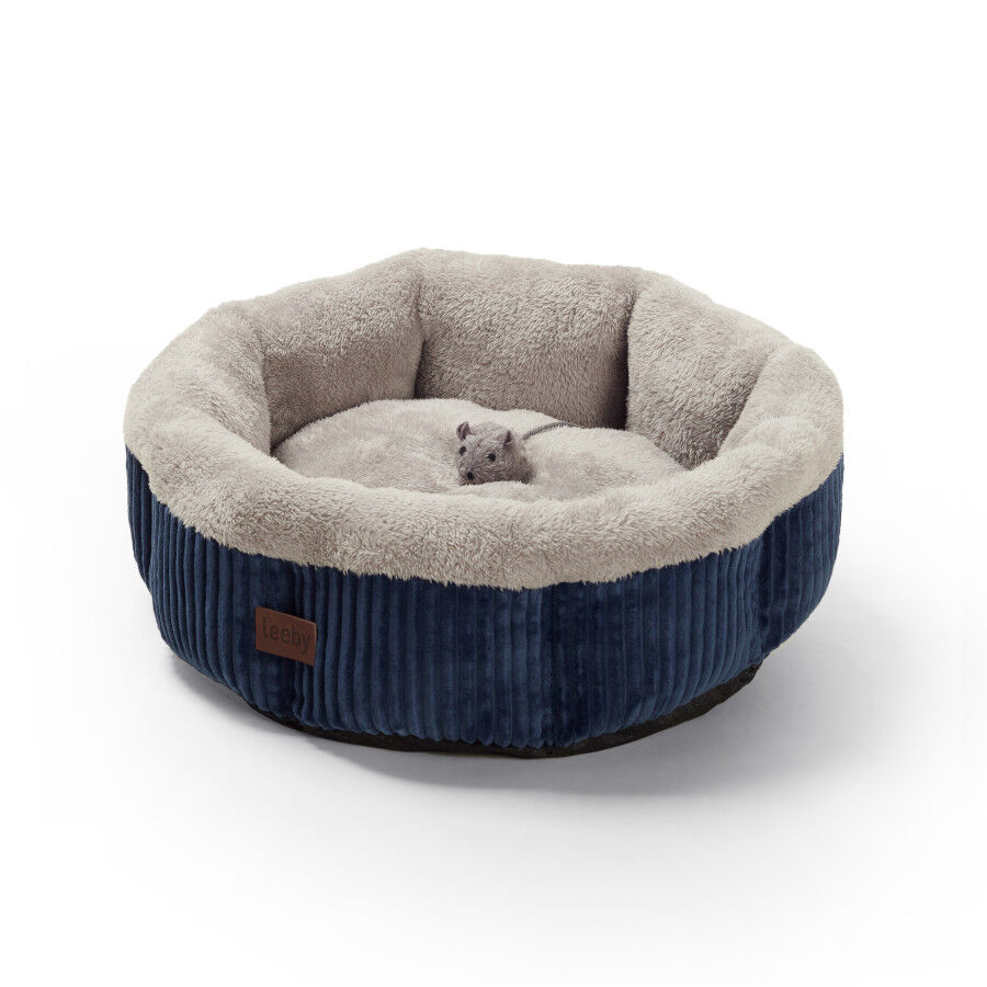 Leeby cama cinza para gatos, , large Imagem n&uacute;mero 3