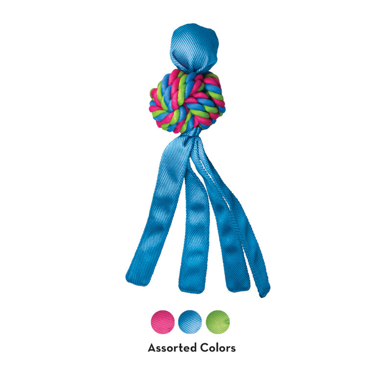 Kong Wubba Waves mastigador para cães,  Imagem número 2 Kong Wubba Waves mastigador para cães, , large Imagem número 2