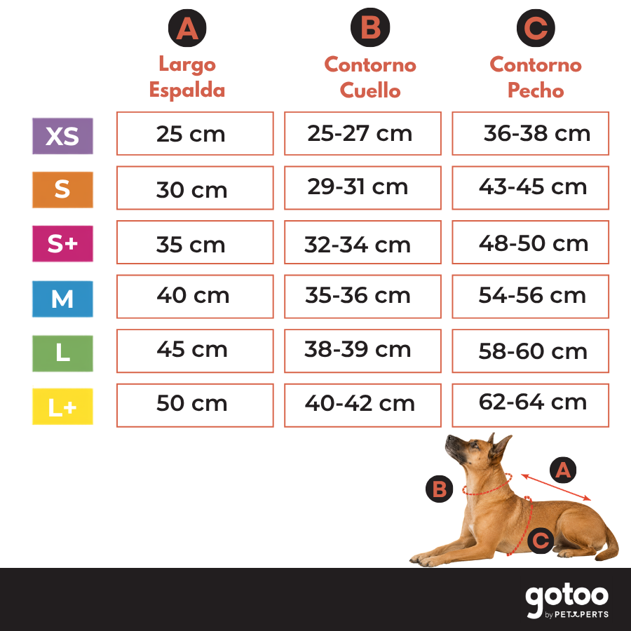 Gotoo Casaco Azul-Claro para c&atilde;es, , large Imagem n&uacute;mero 5