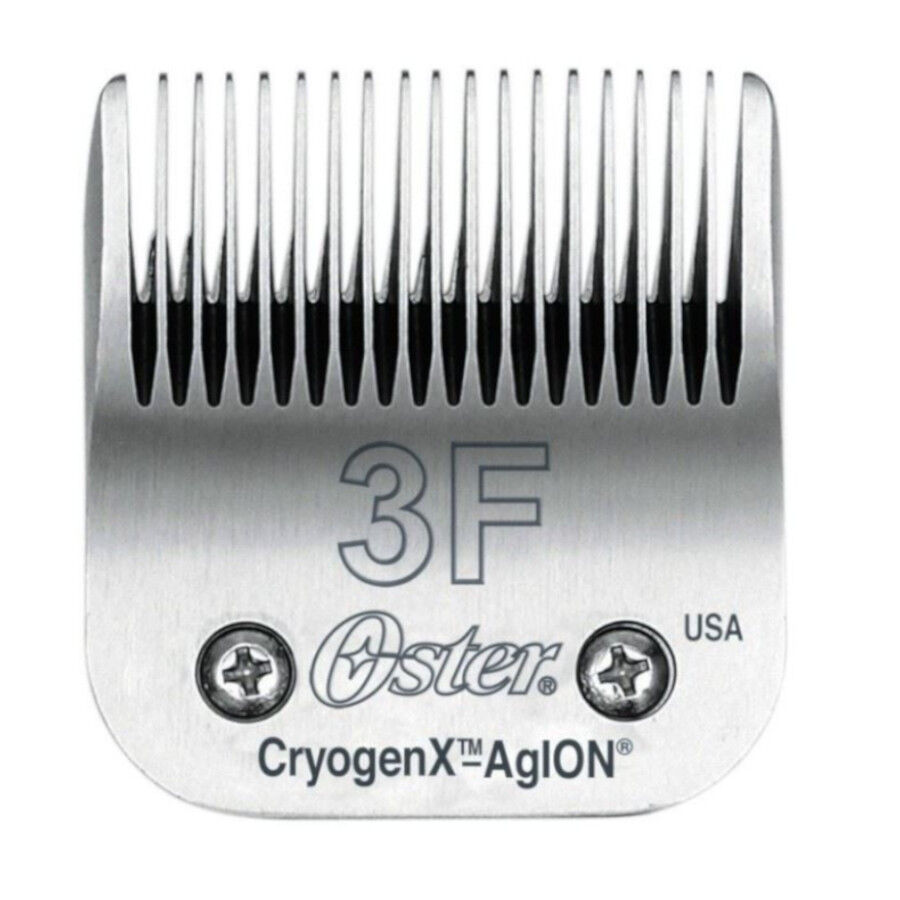 Oster Cryogen AgION L&acirc;minas para M&aacute;quina Corta-pelo Moser, , large Imagem n&uacute;mero 1