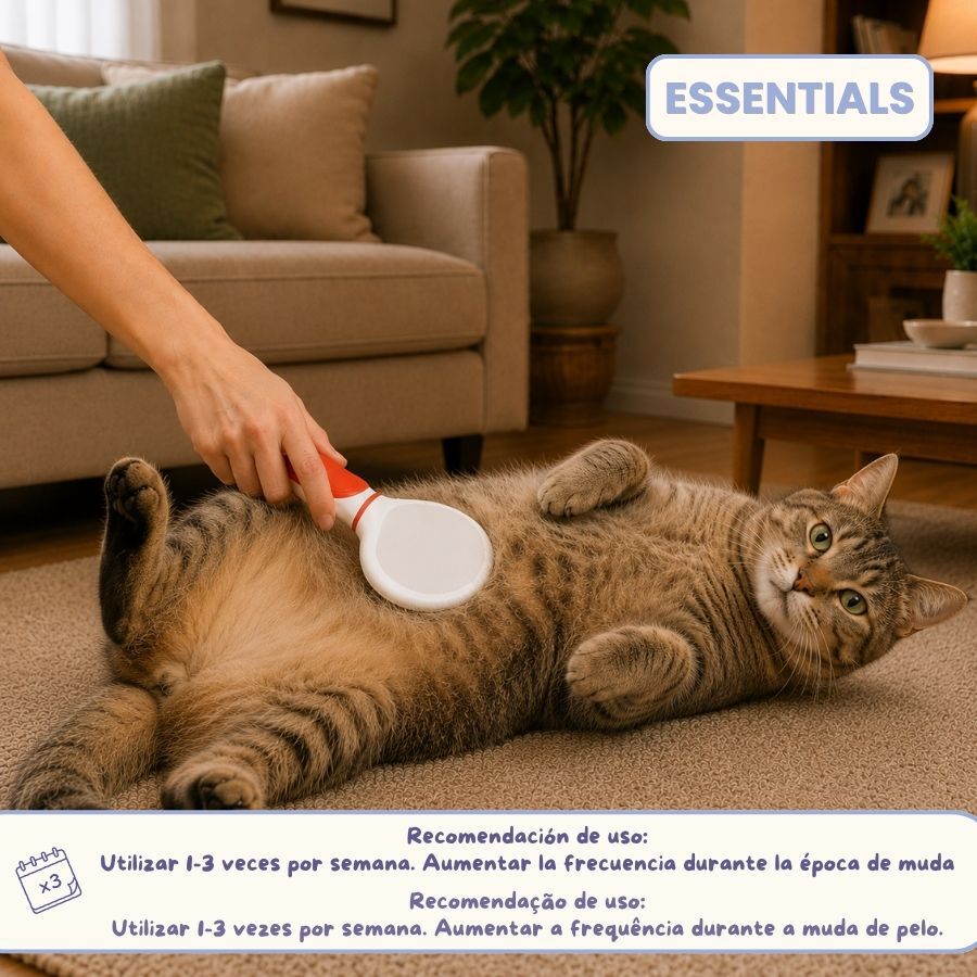 Bloob Escova cardadeira para gatos, , large Imagem n&uacute;mero 8