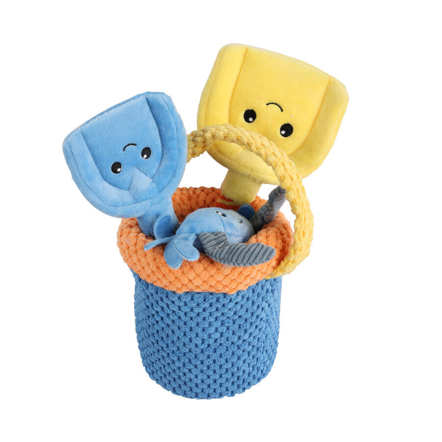Summer Vibes Beach Set x4 Kit de Brinquedos para c&atilde;es, , large Imagem n&uacute;mero 3