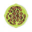 Outward Hound Catstages Cat Fun Comedouro Anti-Voracidade Verde para gatos, , large Indicador imagem número 1