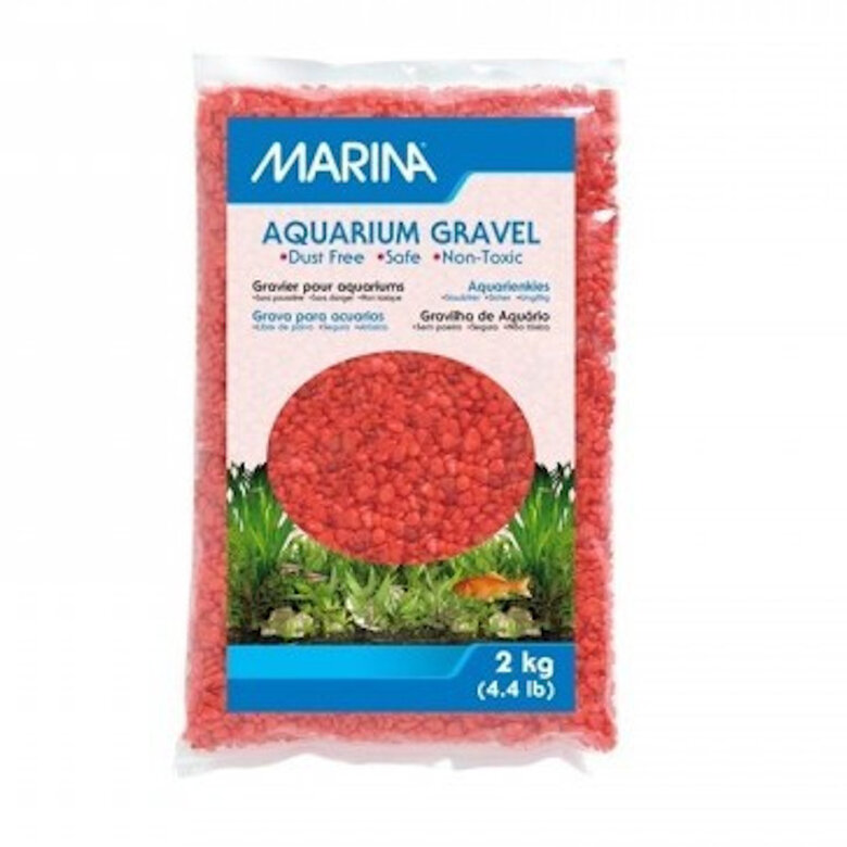 Marina Cascalho Vermelho para aquários, , large image number null