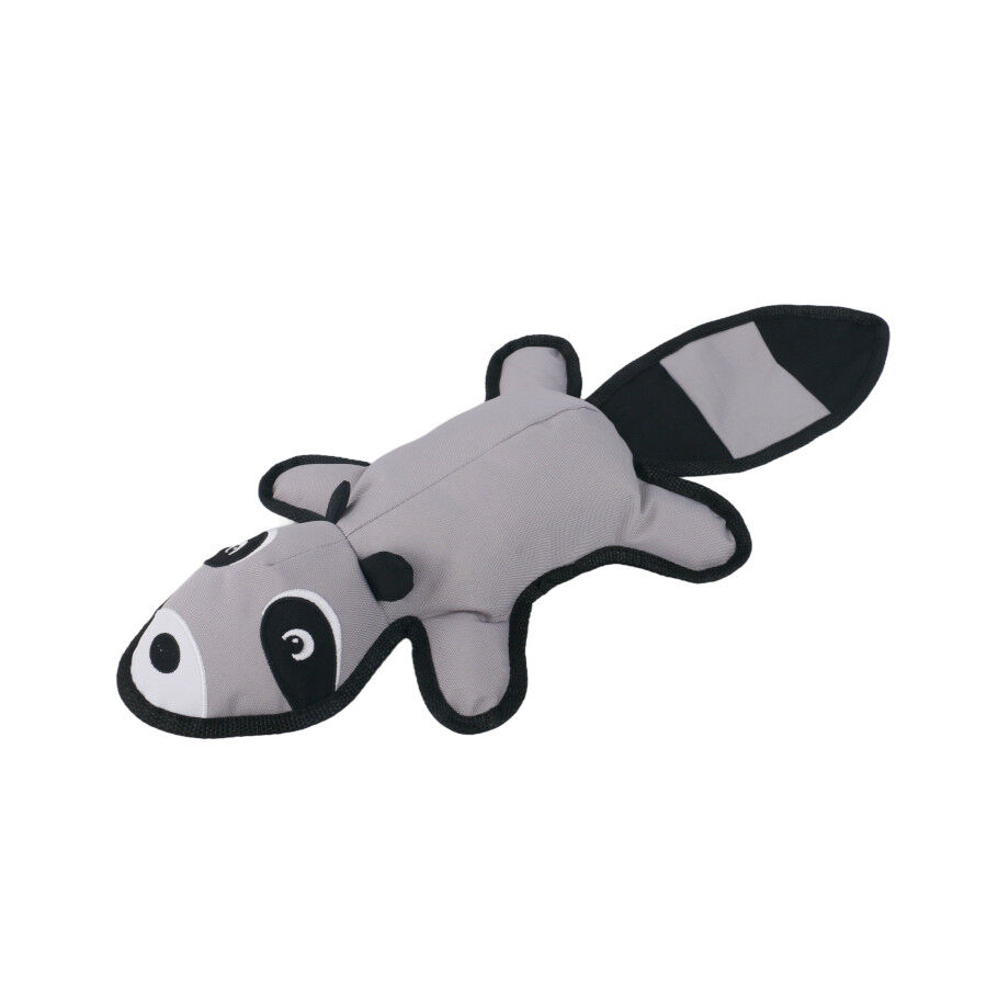 Love the Earth Peluche guaxinim para c&atilde;es, , large Imagem n&uacute;mero 2