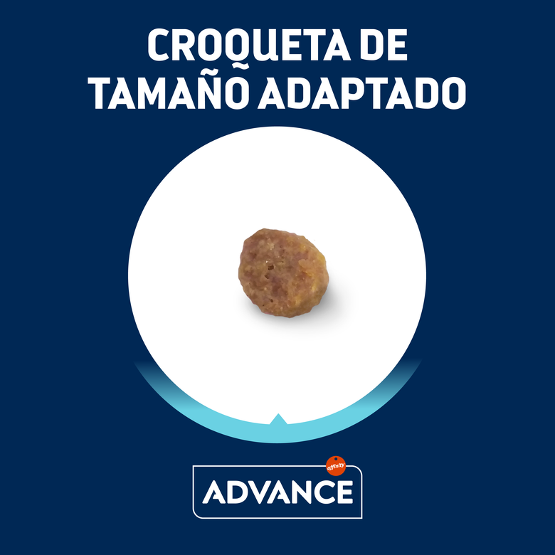 3 kg Advance Active Defense Mother e Puppy Frango e Arroz ração para cães,  Imagem número 3 3 kg Advance Active Defense Mother e Puppy Frango e Arroz ração para cães, , large Imagem número 3