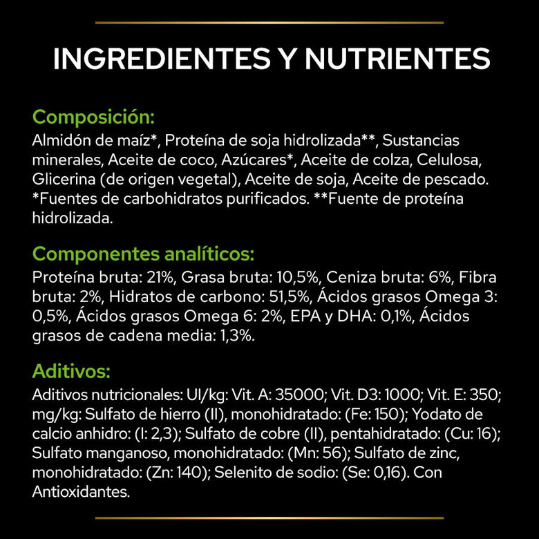 11 kg Pro Plan Veterinary Diets Hypoallergenic HA ração para cães,  Imagem número 4 11 kg Pro Plan Veterinary Diets Hypoallergenic HA ração para cães, , large Imagem número 4
