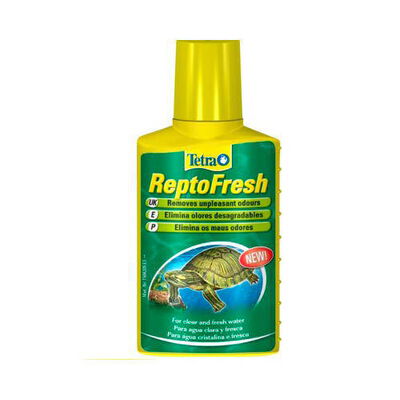 Tetra ReptoFresh Eliminador de Cheiros para aquários