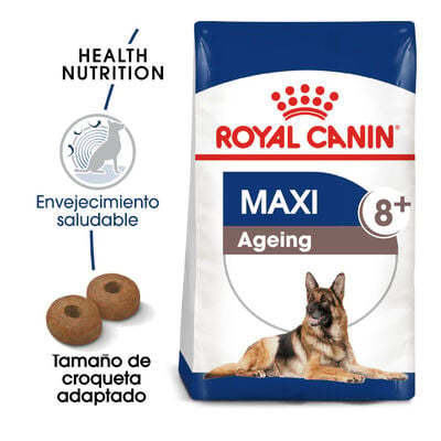 Royal Canin Adult 8+ Maxi ração para cães