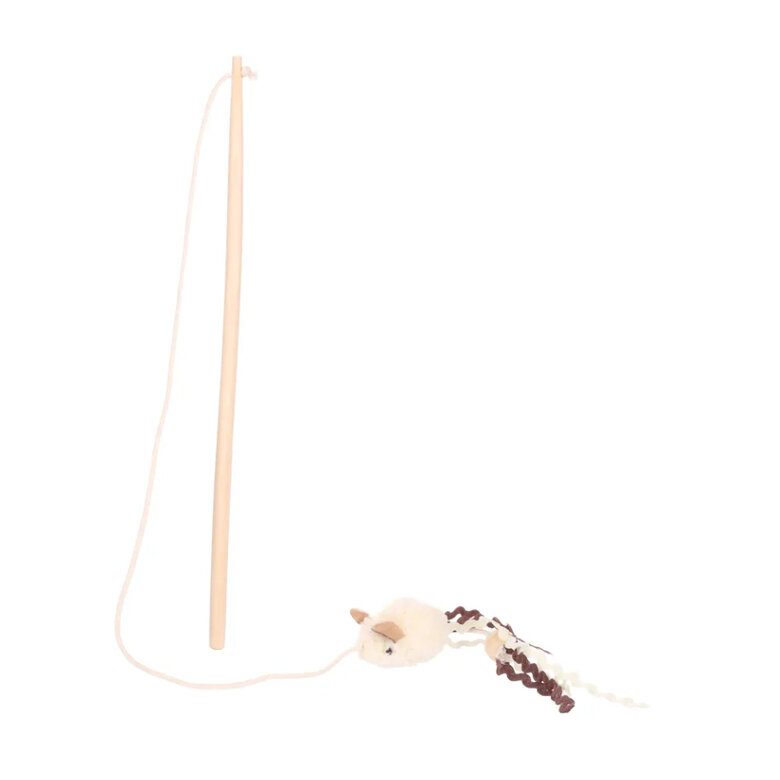 Flamingo Suava Cana com brinquedo para gatos,  Imagem número 2 Flamingo Suava Cana com brinquedo para gatos, , large Imagem número 2