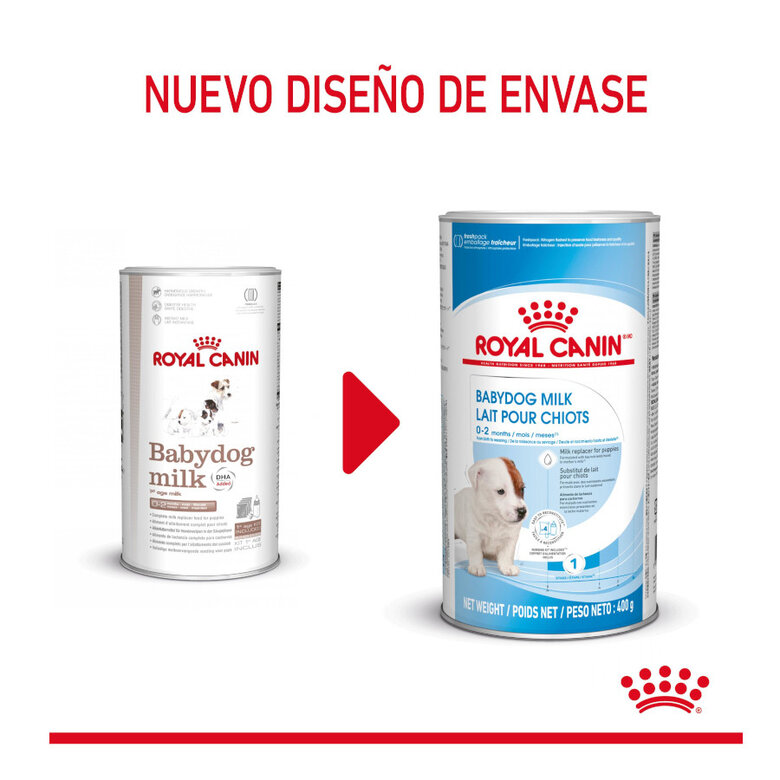 400 g Royal Canin Leite para o primeiro ano de cachorros,  Imagem número 2 400 g Royal Canin Leite para o primeiro ano de cachorros, , large Imagem número 2