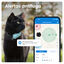 Tractive Cat Mini GPS Tracker Mint para gatos, , large Indicador imagem número 5