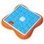 Outward Hound Challenge Slider Puzzle da inteligência para cachorros, , large Indicador imagem número 1