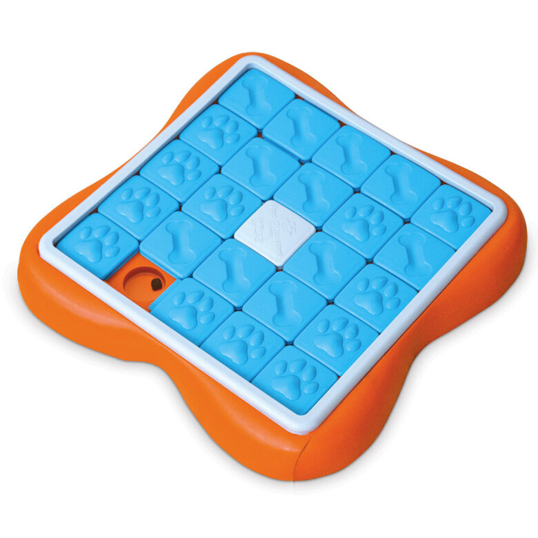 Outward Hound Challenge Slider Puzzle da inteligência para cachorros,  Imagem número 1 Outward Hound Challenge Slider Puzzle da inteligência para cachorros, , large Imagem número 1