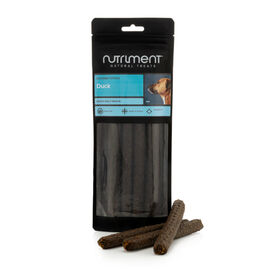 Nutriment Gourmet Barritas Snack de pato para c&atilde;es