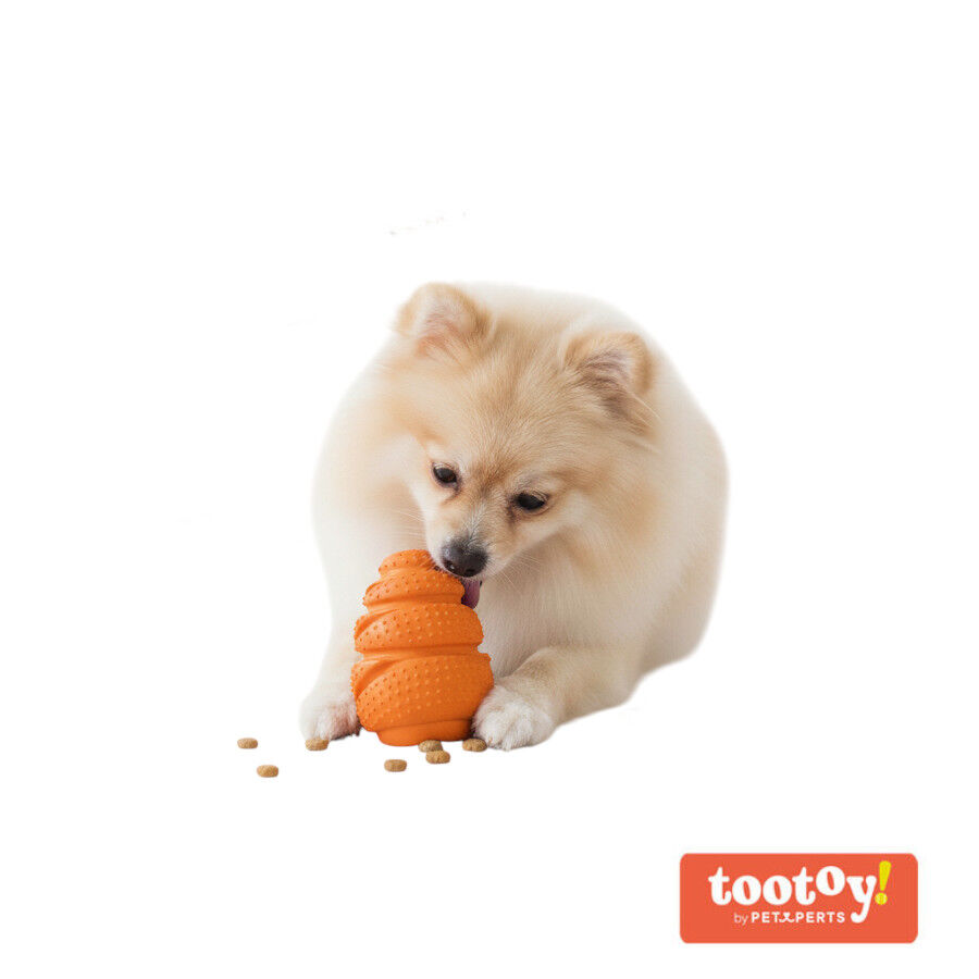 Tootoy! Chew Brinquedo interativo dispensador de snacks para c&atilde;es, , large Imagem n&uacute;mero 8