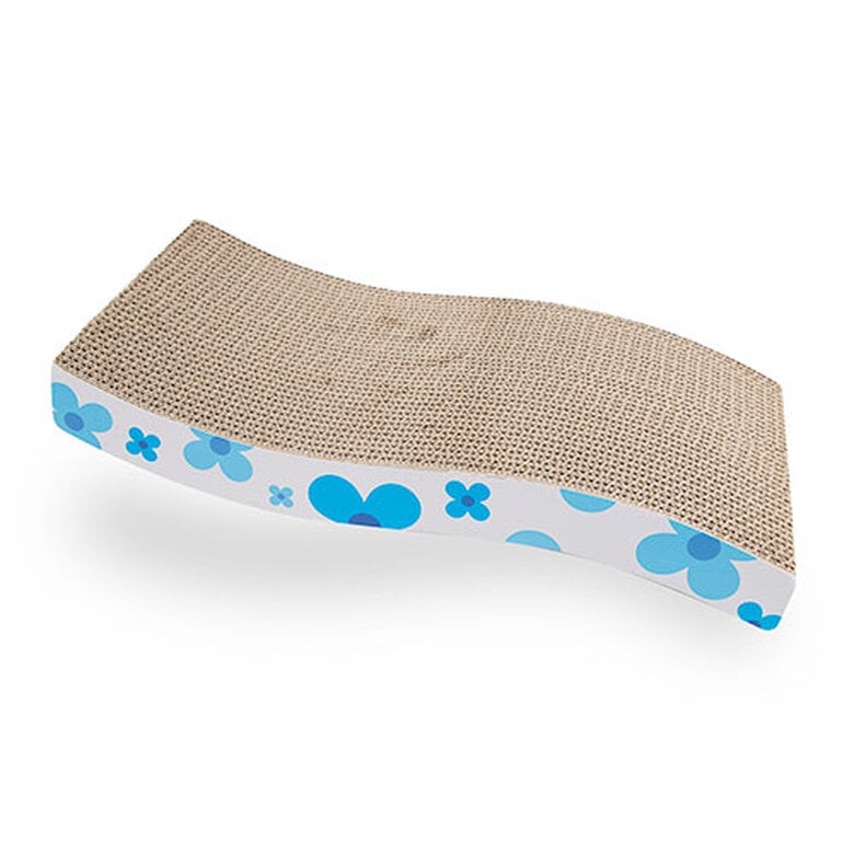 TK-Pet Arranhador azul para gatos,  Imagem número 1 TK-Pet Arranhador azul para gatos, , large Imagem número 1