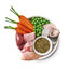 150 g Lily's Kitchen Puppy Organic Frango terrina, , large Indicador imagem número 4