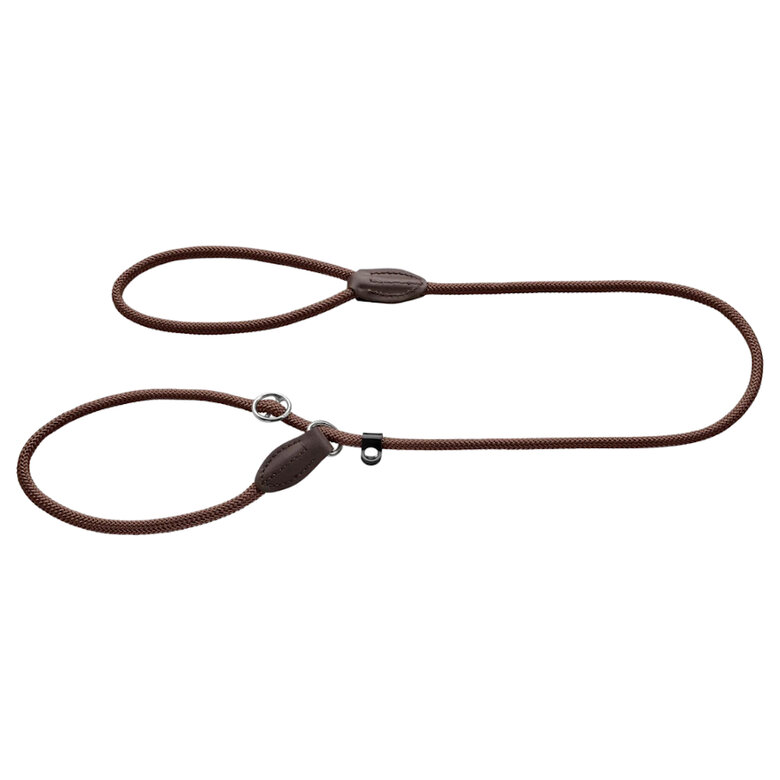Hunter Retriever Freestyle Trela castanha para cães,  Imagem número 1 Hunter Retriever Freestyle Trela castanha para cães, , large Imagem número 1