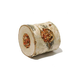 Rosewood Naturals Petisco de cenoura Woodroll da para roedores