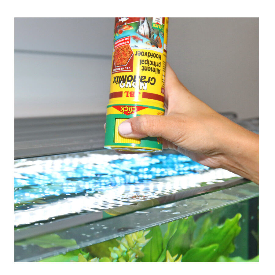 JBL Novo GranoMix Granulado para Peixes de &Aacute;gua Doce, , large Imagem n&uacute;mero 4