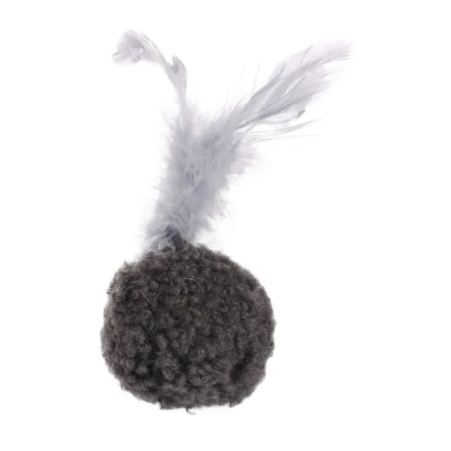 Flamingo Suava Novelo de l&atilde; para gatos, , large Imagem n&uacute;mero 2