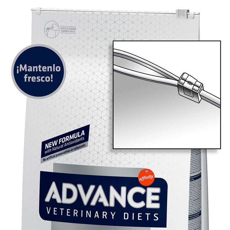Affinity Advance Veterinary Diet Diabetes Colitis, , large image number null