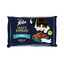 4 sobres x 80 g Felix Tasty Shreds Festín del Mar Filetes en Salsa sobre para gatos, , large Indicador imagem número 1