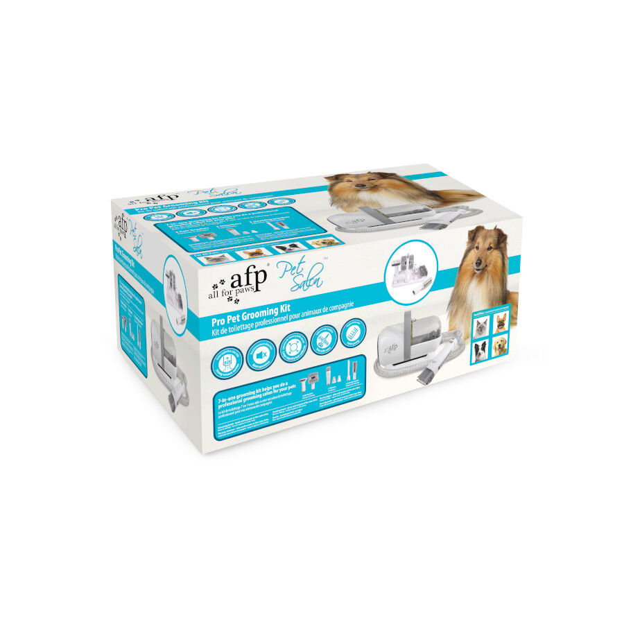 All For Paws Pet Salon Kit Cuidado para c&atilde;es e gatos, , large Imagem n&uacute;mero 5