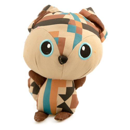 TK Pet Foxy peluche para perros Imagem n&uacute;mero 1