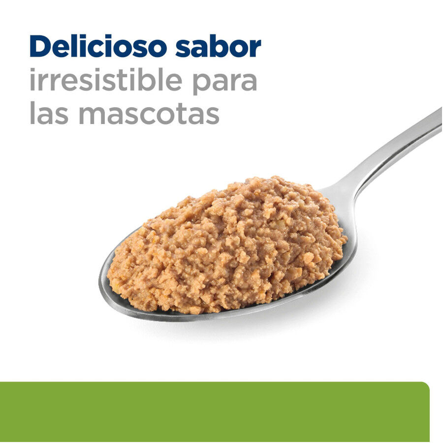 370 g Hill's Prescription Diet Metabolic Lata de carne e vegetais para c&atilde;es, , large Imagem n&uacute;mero 6