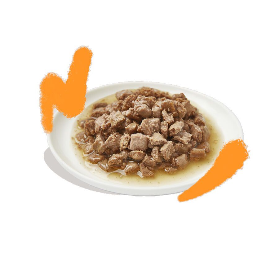 85 g Edgard & Cooper Alimento h&uacute;mido de atum e frango em lata para gatos, , large Imagem n&uacute;mero 2