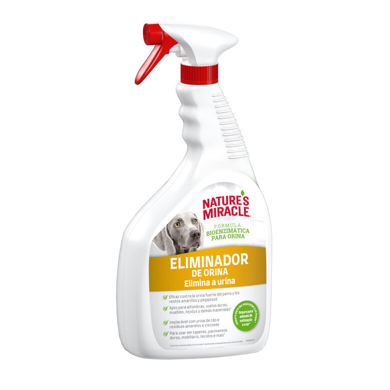 Nature's Miracle Removedor de Urina para cães,  Imagem número 1 Nature's Miracle Removedor de Urina para cães, , large Imagem número 1