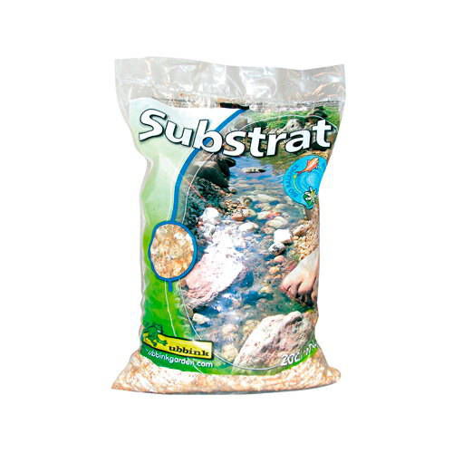 Ubink Sustrato de piedras para estanques 10 kg Imagem n&uacute;mero 1