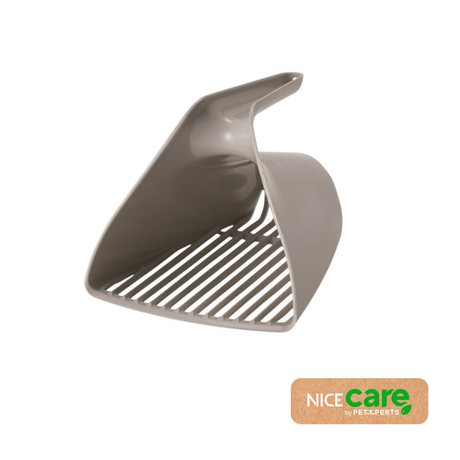 Nice Care Sanitary Scoop Sifting P&aacute; para areia para gatos, , large Imagem n&uacute;mero 2
