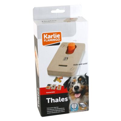 Karlie Thales Brinquedo de Inteligência para cães