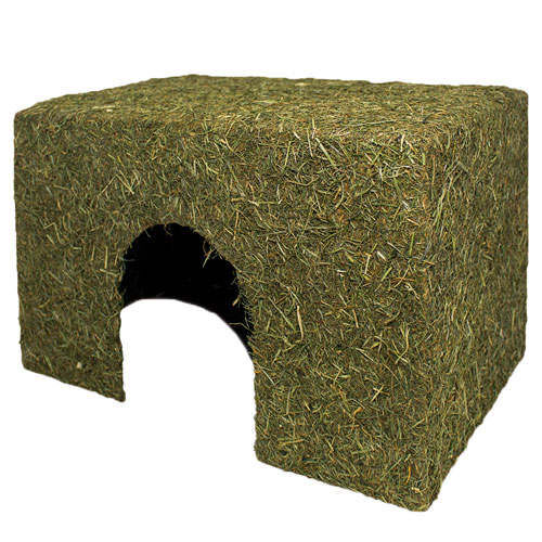 JR Farm casa de heno de prado para roedores Imagem n&uacute;mero 1