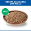 370 g Hill's Puppy Science Plan Frango lata, , large Indicador imagem número 2