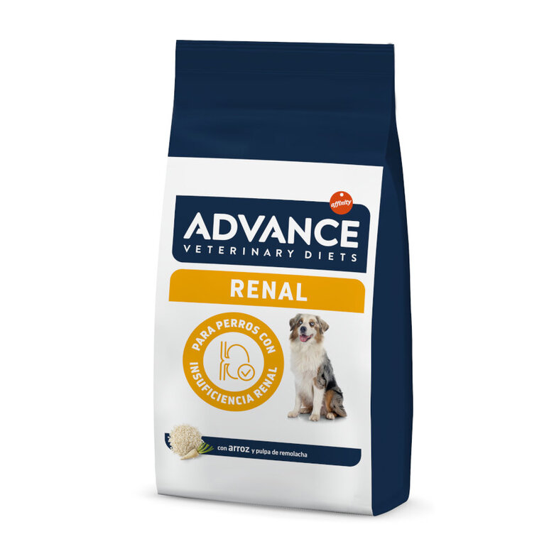 12 kg Advance Veterinary Diets Renal ração para cães,  Imagem número 1 12 kg Advance Veterinary Diets Renal ração para cães, , large Imagem número 1