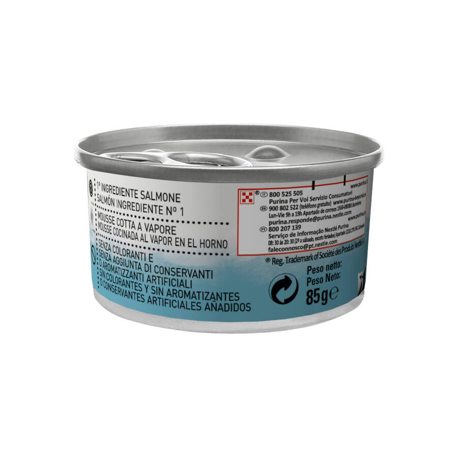 85 g Beyond Grain Free Salm&atilde;o lata para gatos, , large Imagem n&uacute;mero 4