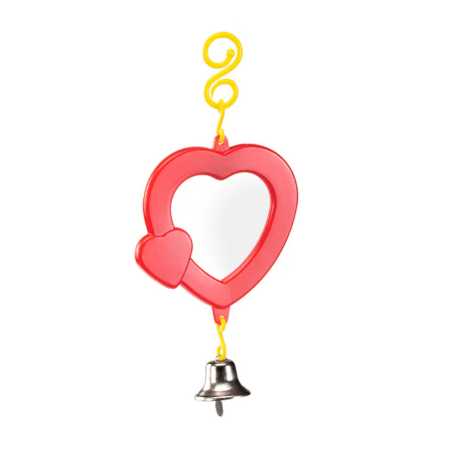 Ferplast Mirror Toy para p&aacute;ssaros, , large Imagem n&uacute;mero 1