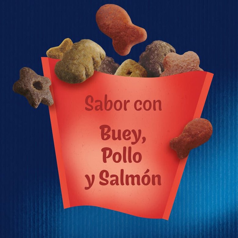 60 g Felix Biscoitos Party Mix Grill para gatos,  Imagem número 8 60 g Felix Biscoitos Party Mix Grill para gatos, , large Imagem número 8