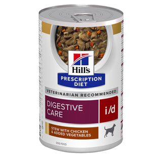 Hill's Prescription Diet Digestive Care Frango e Legumes lata para cães